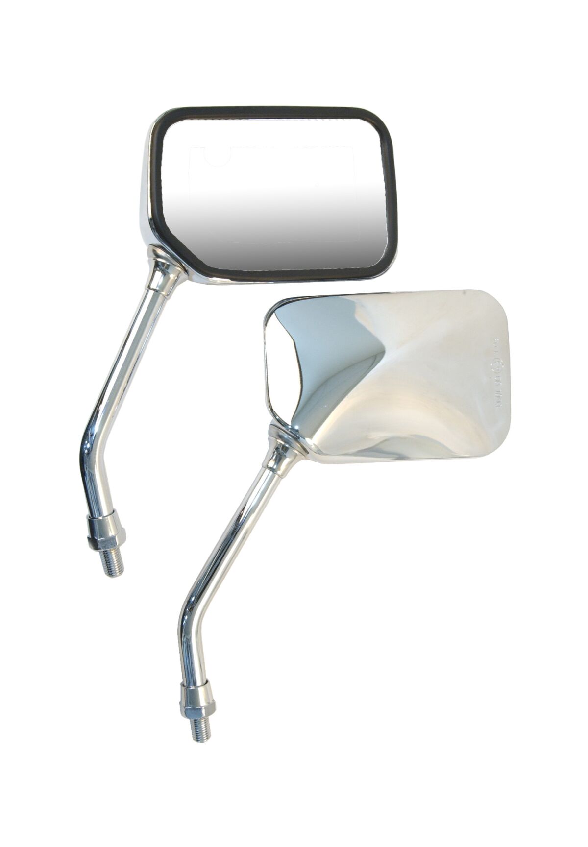 MIRROR LEFT CHROME