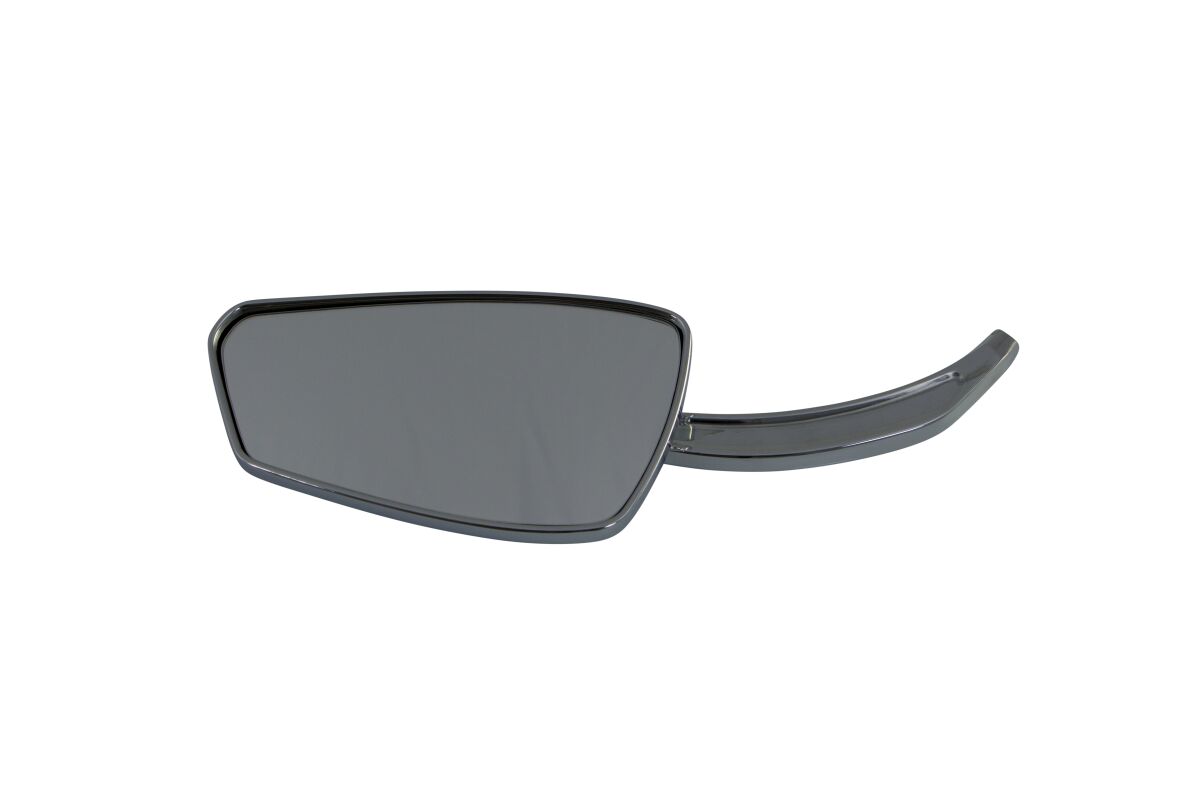 MIRROR FOR CUSTOM RIGHT CHROME