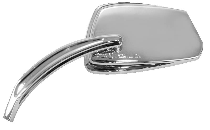 MIRROR FOR CUSTOM LEFT CHROME