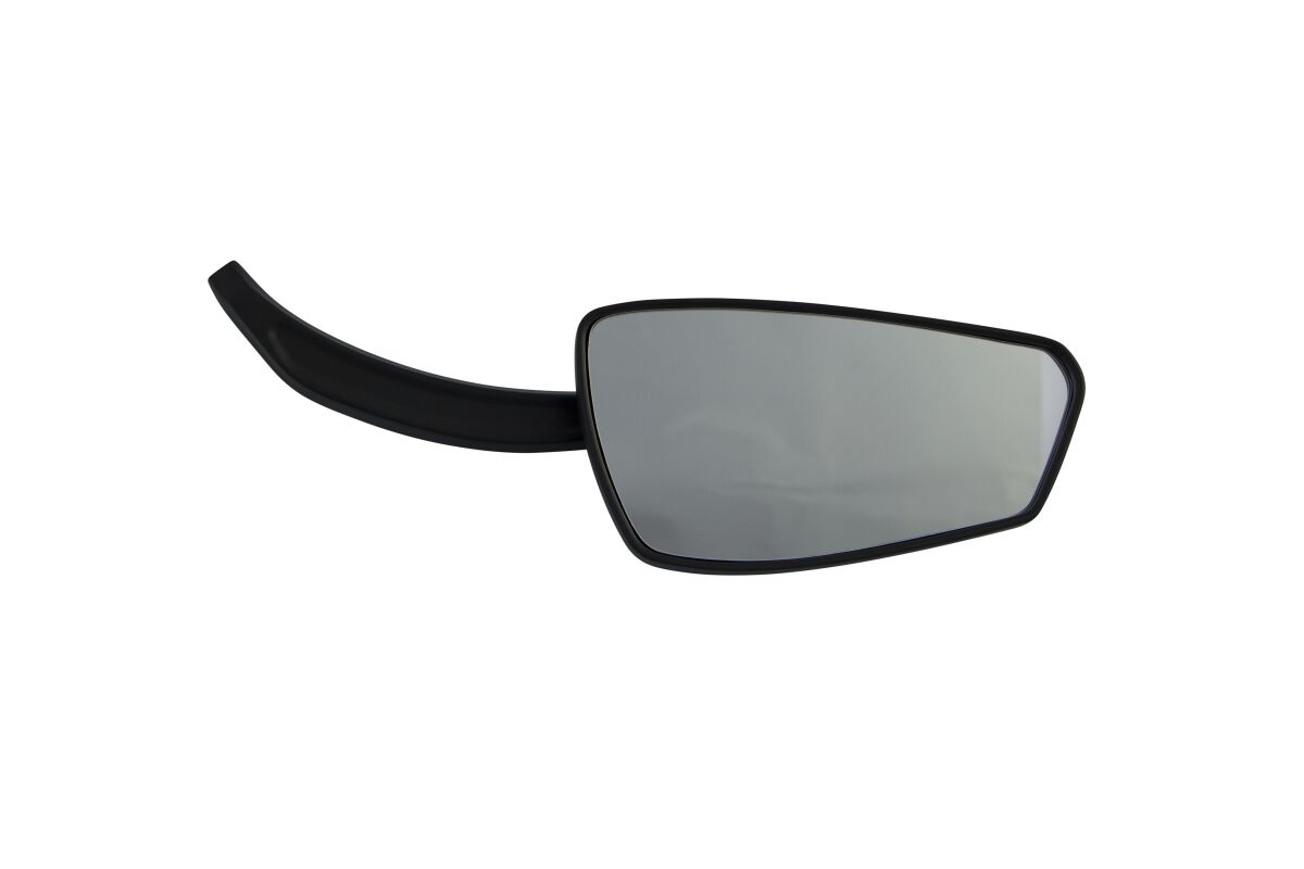 MIRROR FOR CUSTOM LEFT BLACK