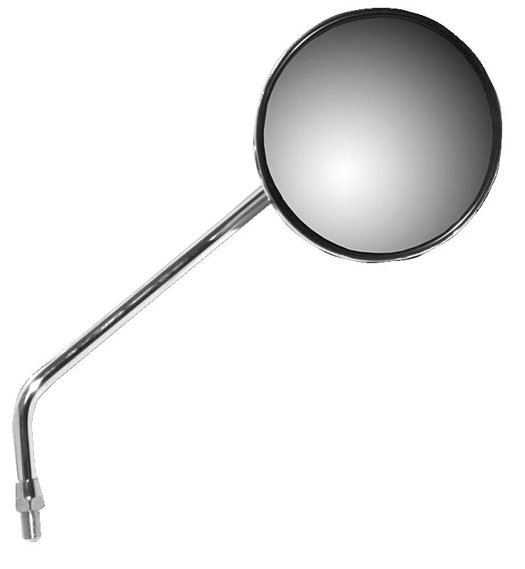 MIRROR OEM REPLACEMENT FOR SUZUKI CHROME