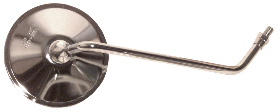 MIRROR OEM REPLACEMENT FOR SUZUKI CHROME