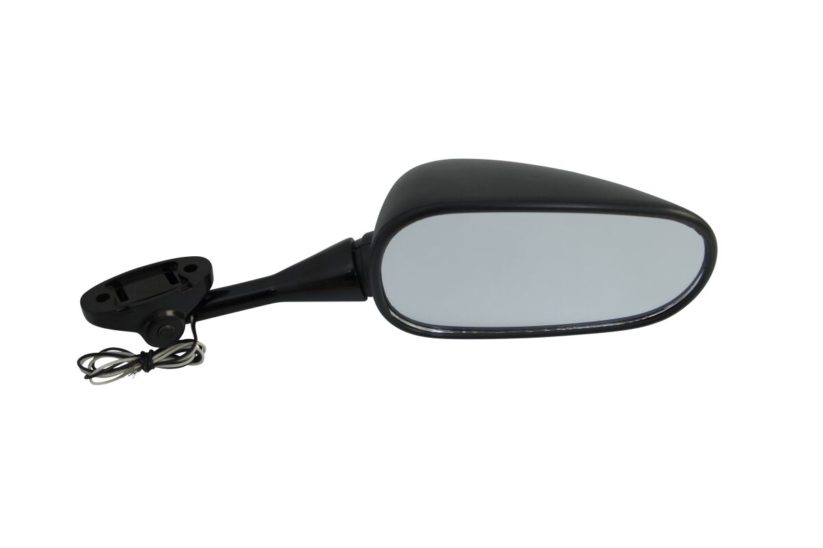 MIRROR BLACK RIGHT