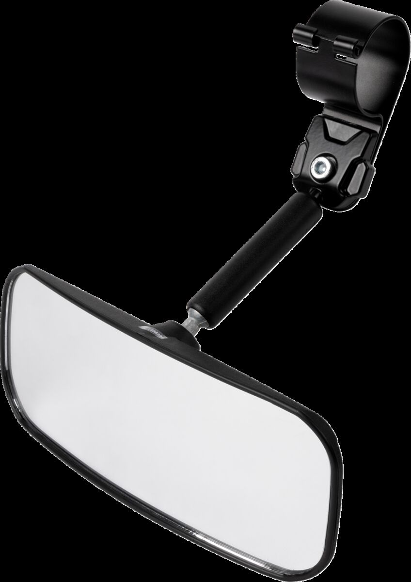 REARVIEW MIRROR UTV AUTO-STYLE 2" CLAMP