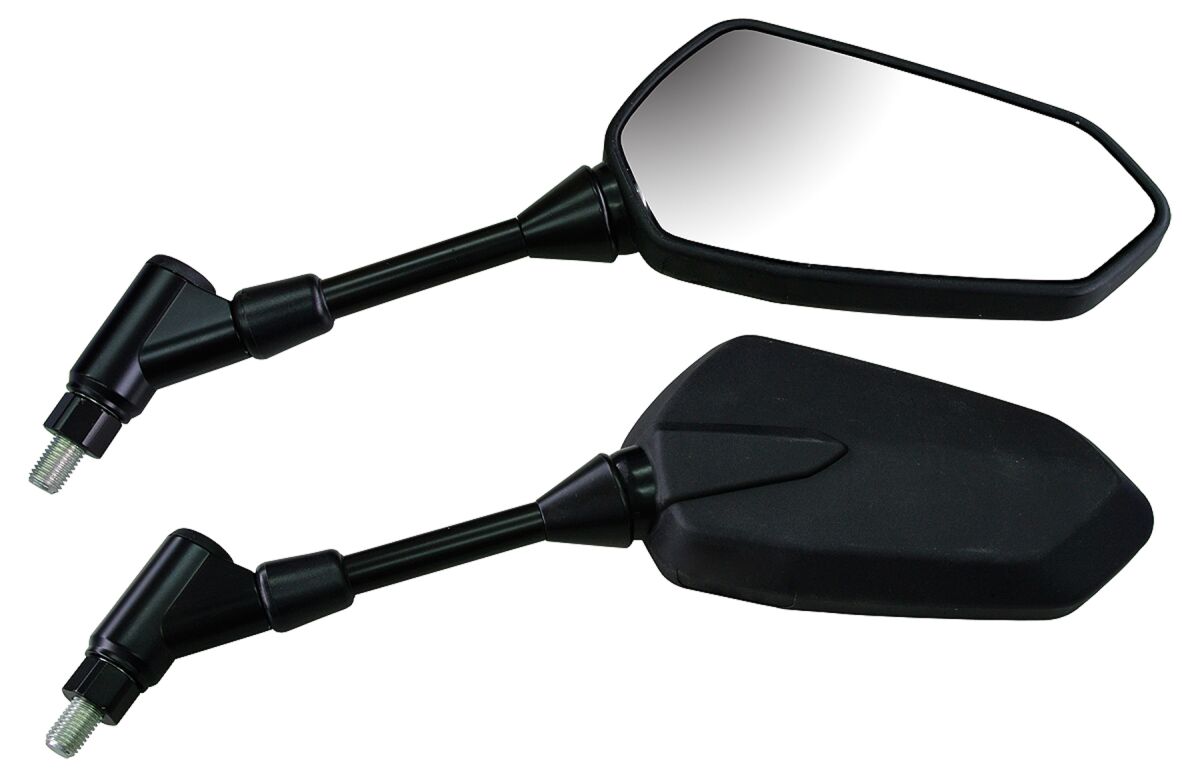 MIRROR BLACK RIGHT