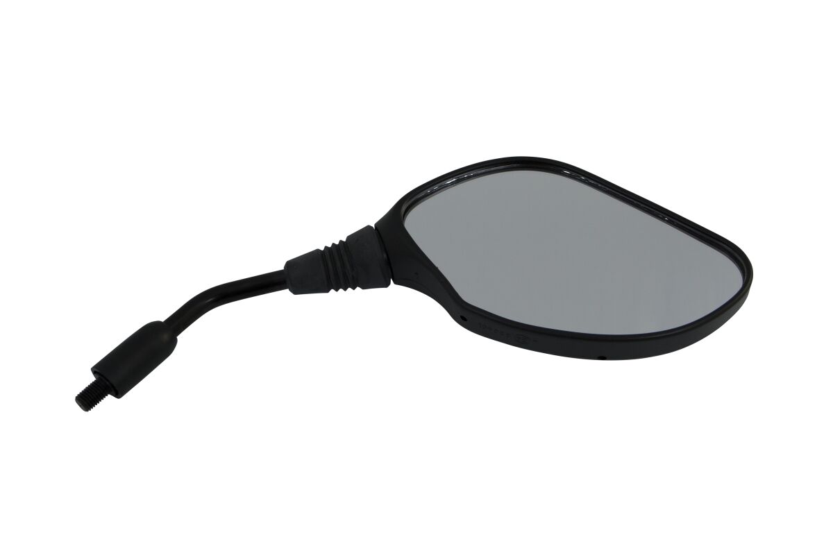 MIRROR OEM REPLACEMENT BLACK RIGHT