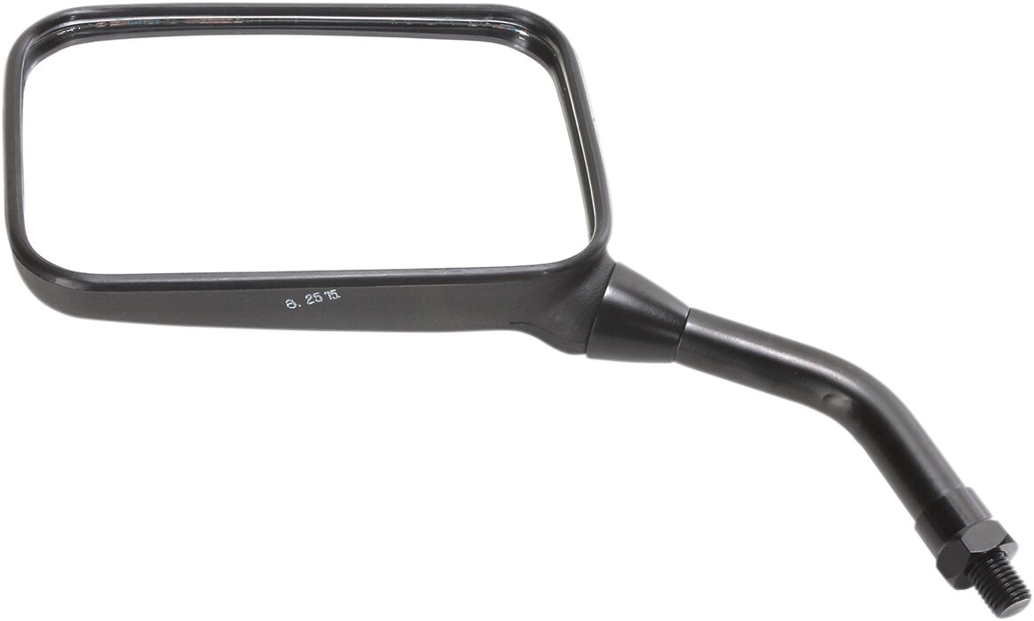 MIRROR LEFT AX COMPETITION SHORT-STEM BLACK