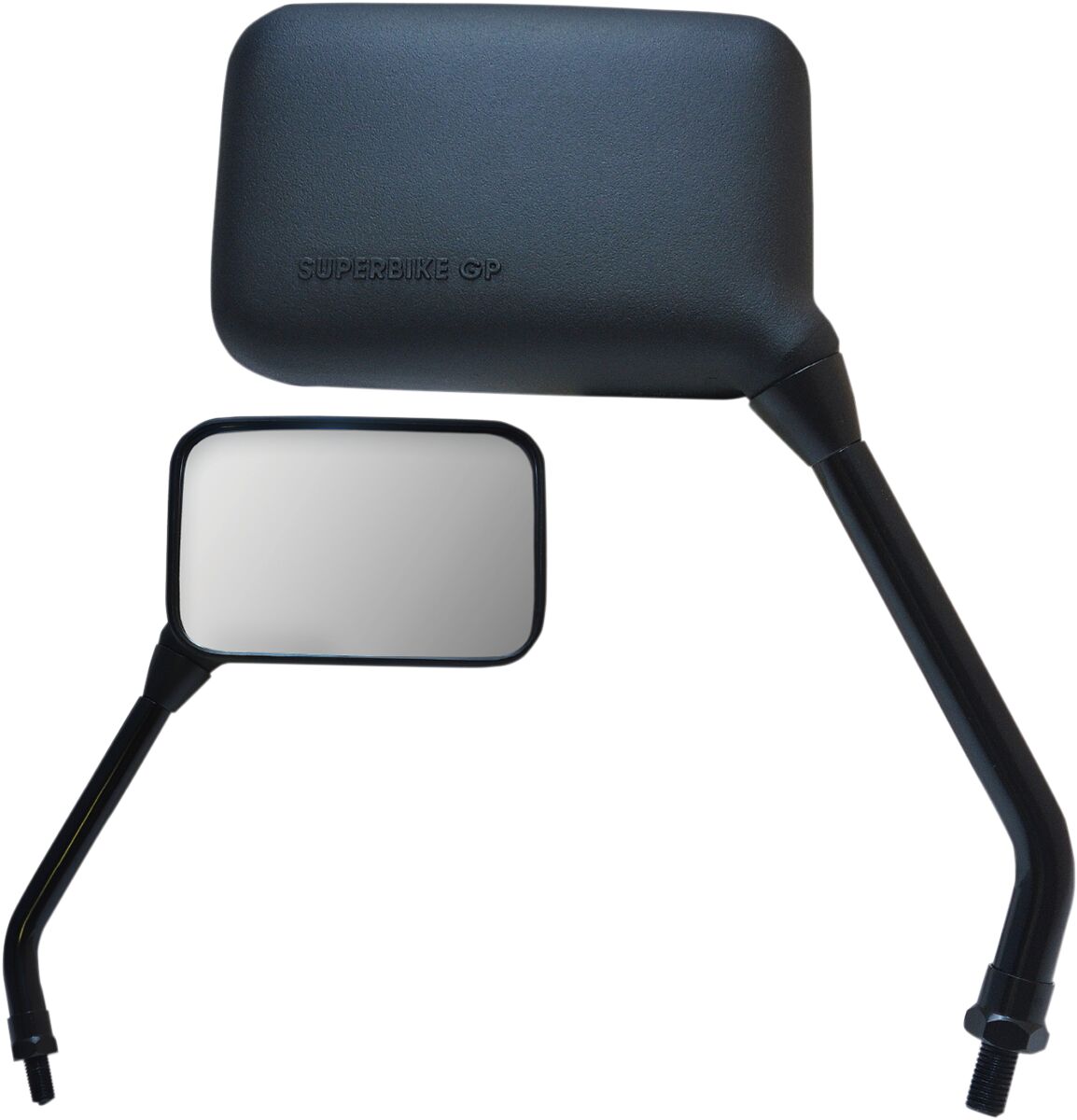 MIRROR RIGHT AX COMPETITION LONG-STEM BLACK