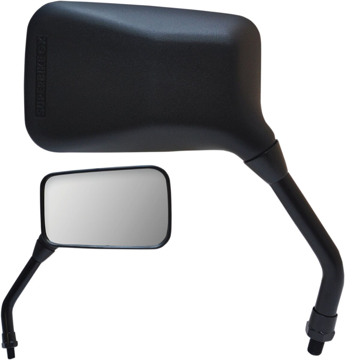 MIRROR RIGHT GX COMPETITION BLACK