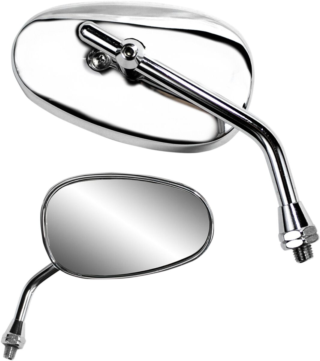 MIRROR MINI CLASSIC CHROME