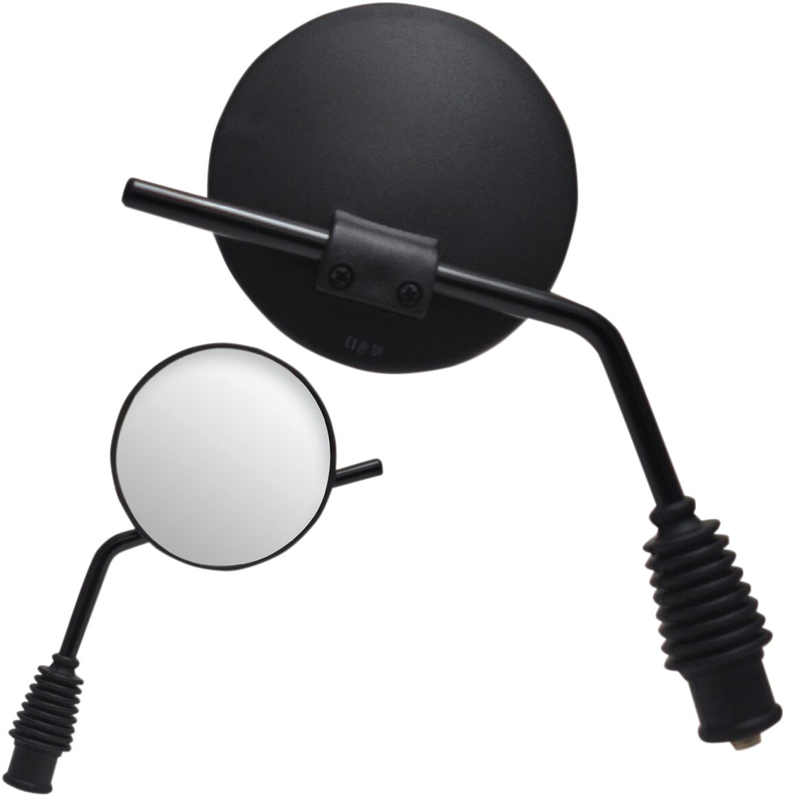 MIRROR DUAL SPORT BLACK