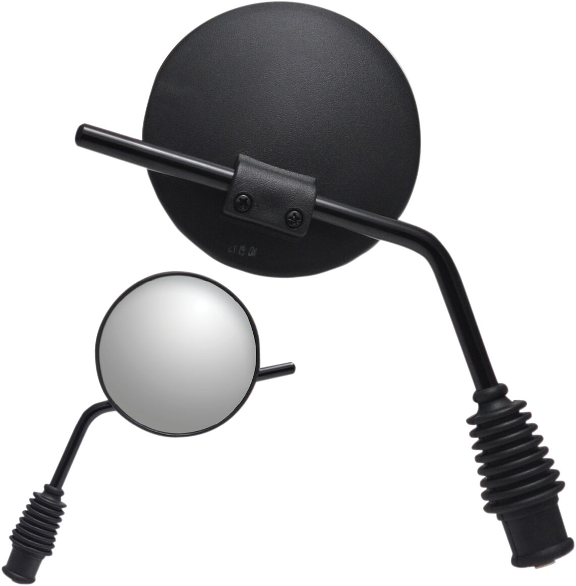 MIRROR DUAL SPORT BLACK