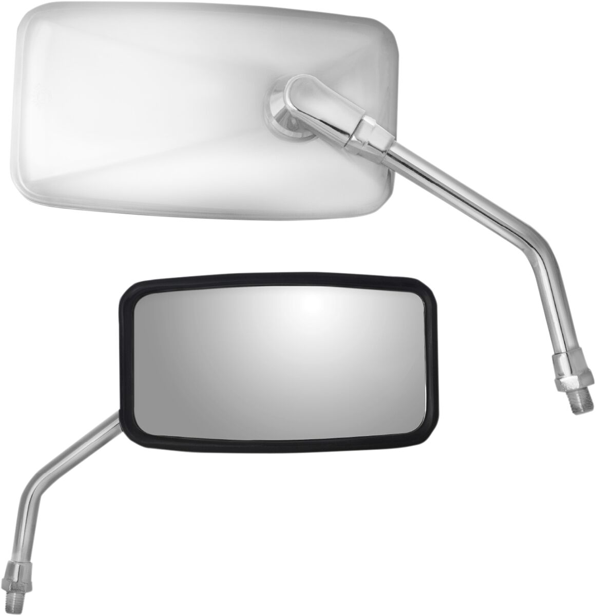 MIRROR RECTANGULAR STAINLESS STEEL