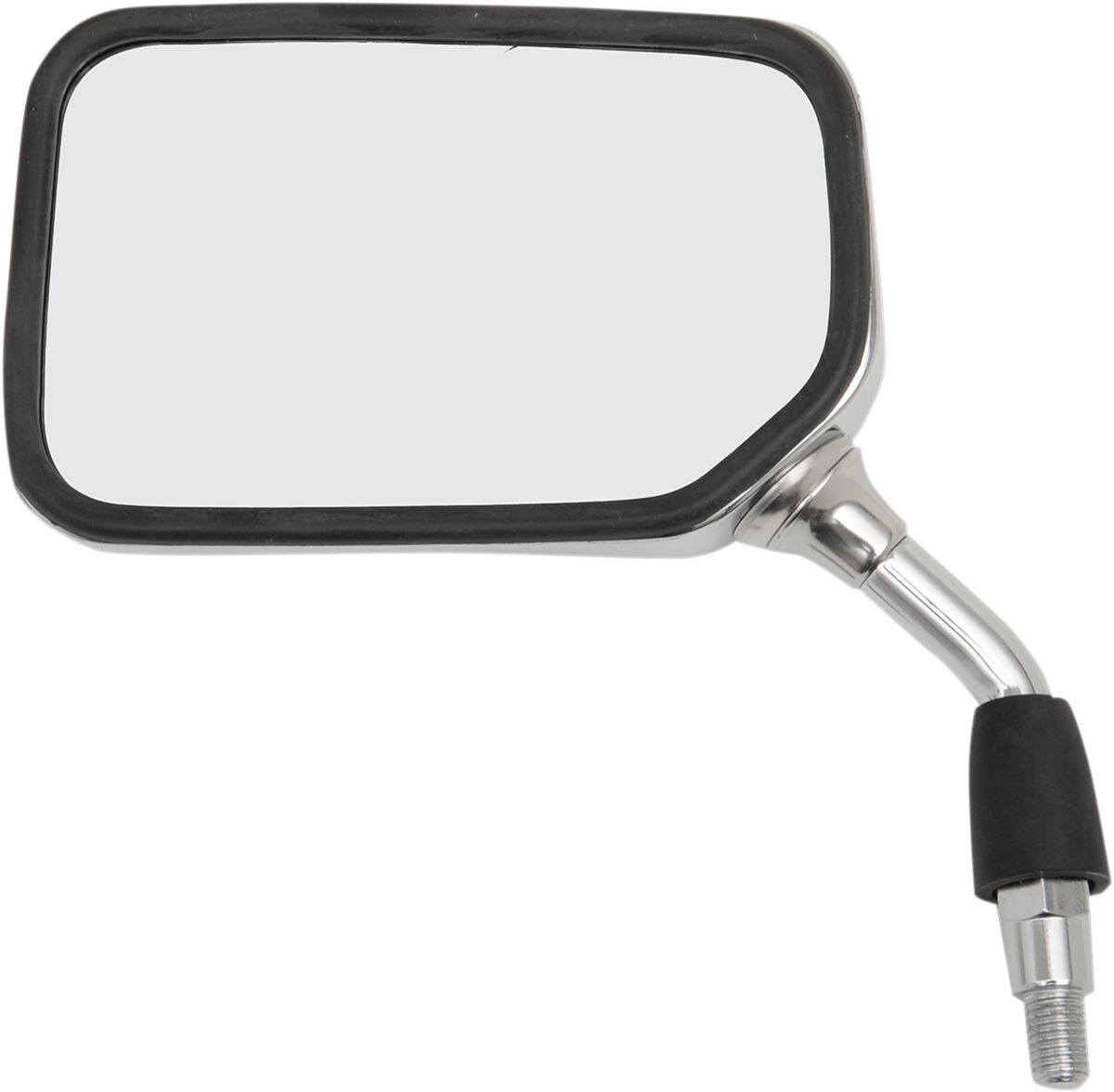 MIRROR OEM REPLACEMENT FOR HONDA BLACK LEFT