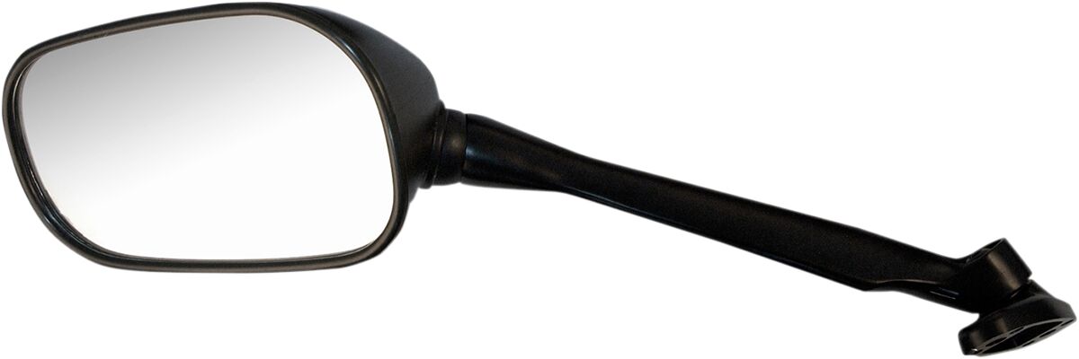 MIRROR OEM REPLACEMENT FOR HONDA BLACK LEFT