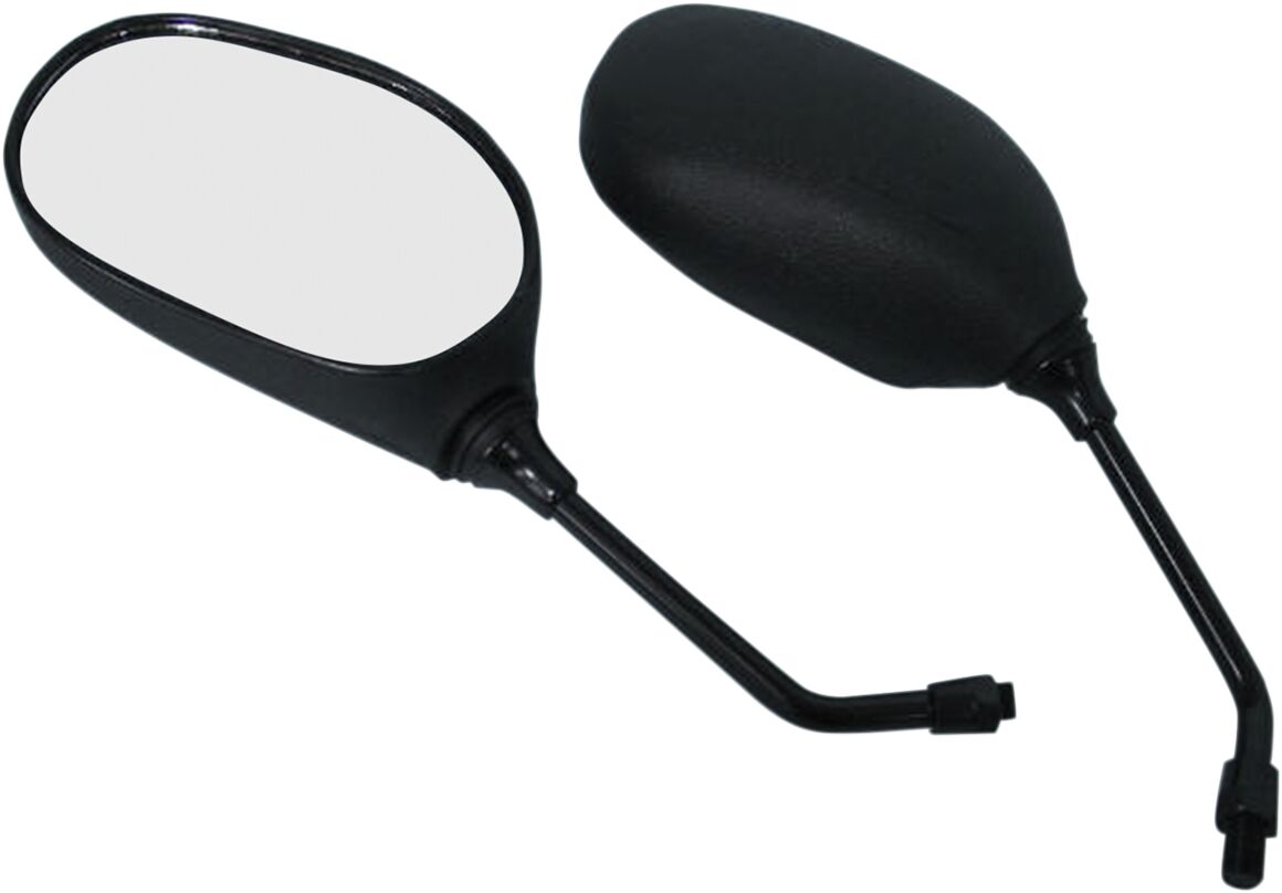 CUSTOM REPLACEMENT MIRROR / BLACK