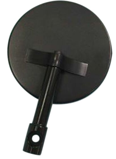 CUSTOM REPLACEMENT MIRROR / BLACK