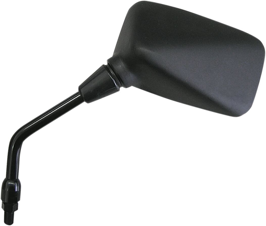 MIRROR OEM REPLACEMENT BLACK LEFT