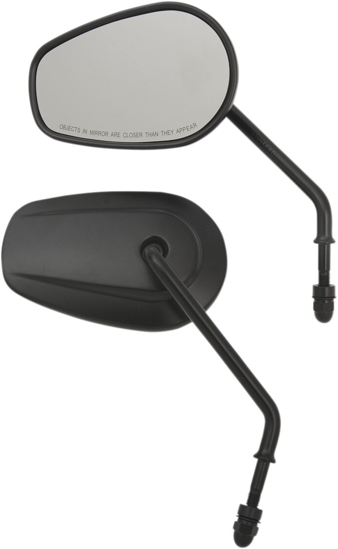 MIRRORS LONG STEM OE-STYLE TEASR DROP BLACK