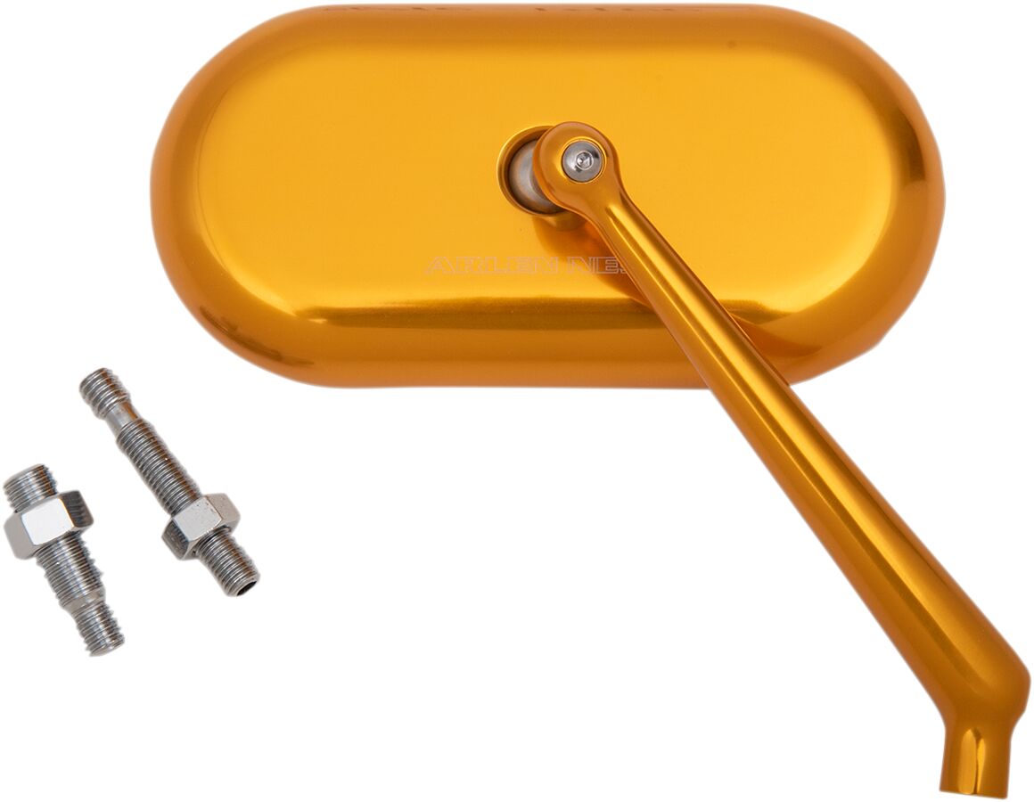 MIRROR OVAL GOLD