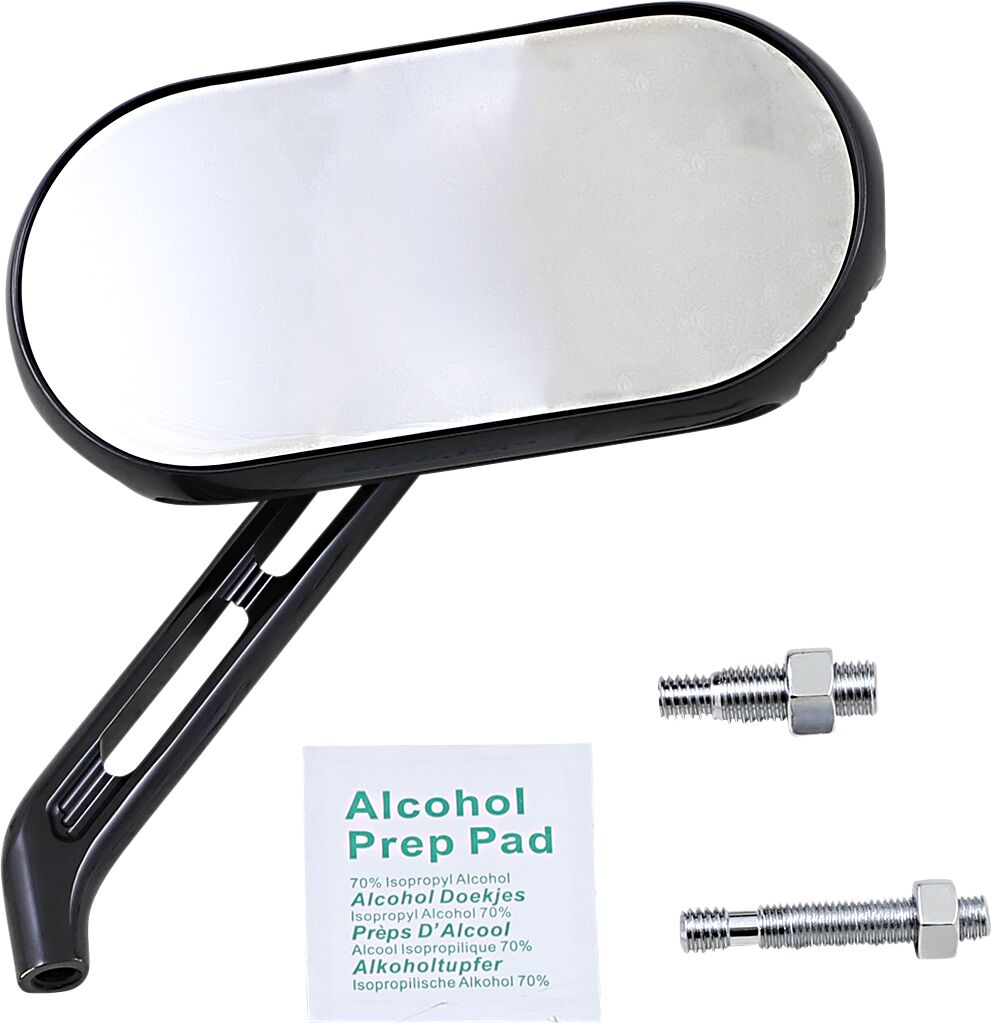MIRROR SIDEKICK RH BLACK