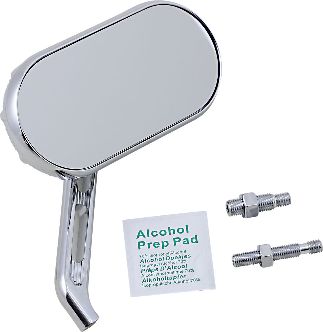MIRROR SIDEKICK RH CHROME