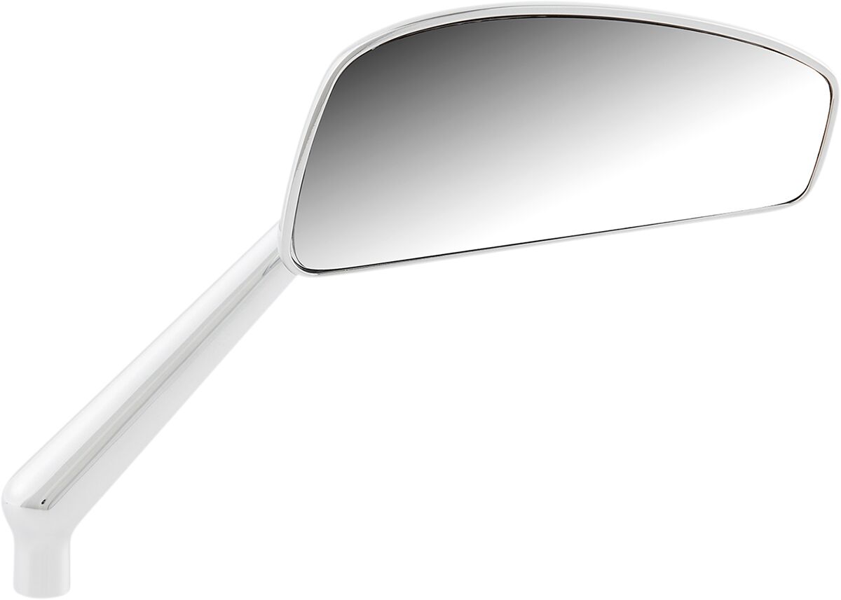 MIRROR T-DROP RH CHROME