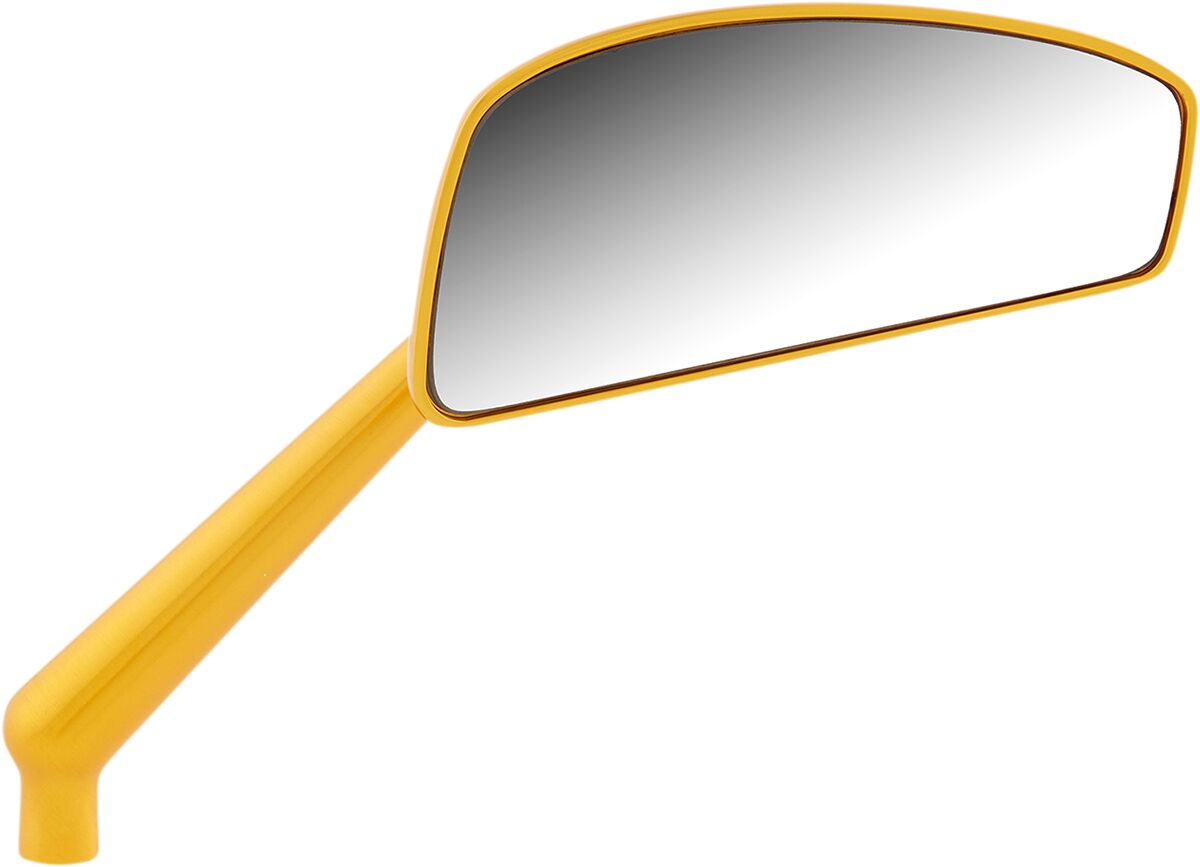 MIRROR T-DROP RH GOLD