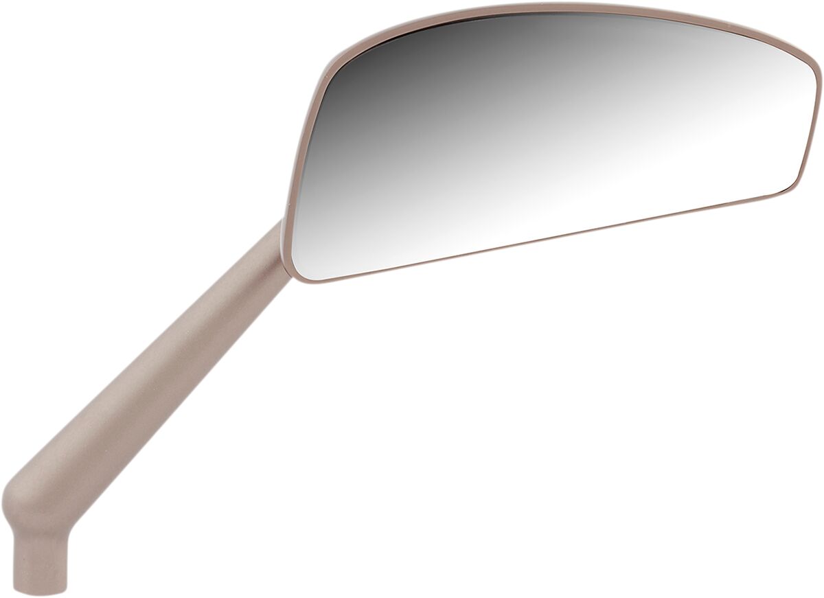 MIRROR T-DROP RH TITANIUM