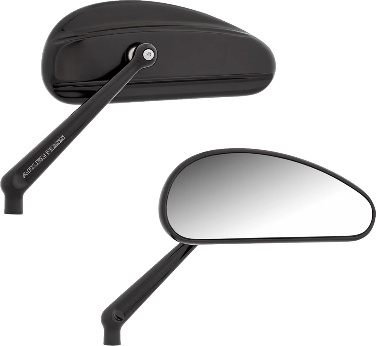 MIRROR DOWNDRAFT ALL BLK
