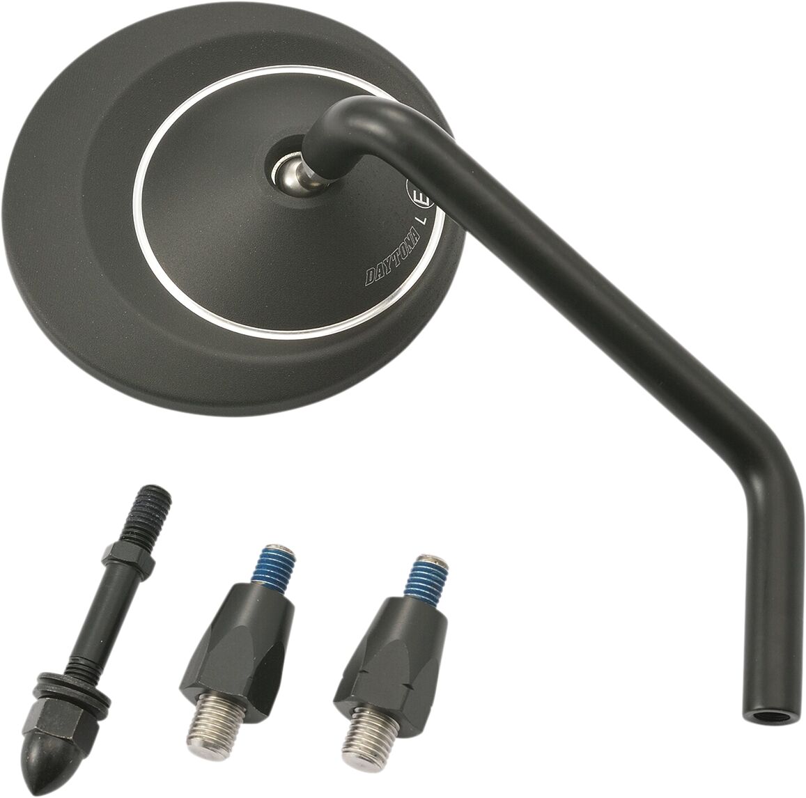 D-Mirror 8" Aluminium Type - R (Right)