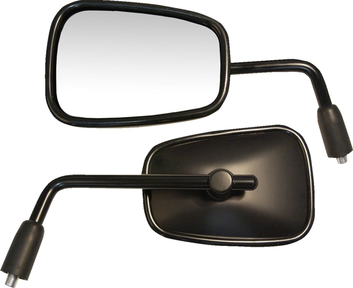 MIRROR L BLACK KAW