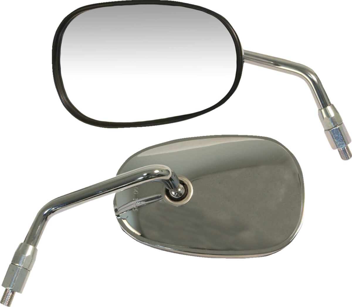 MIRROR L CHROME KAW