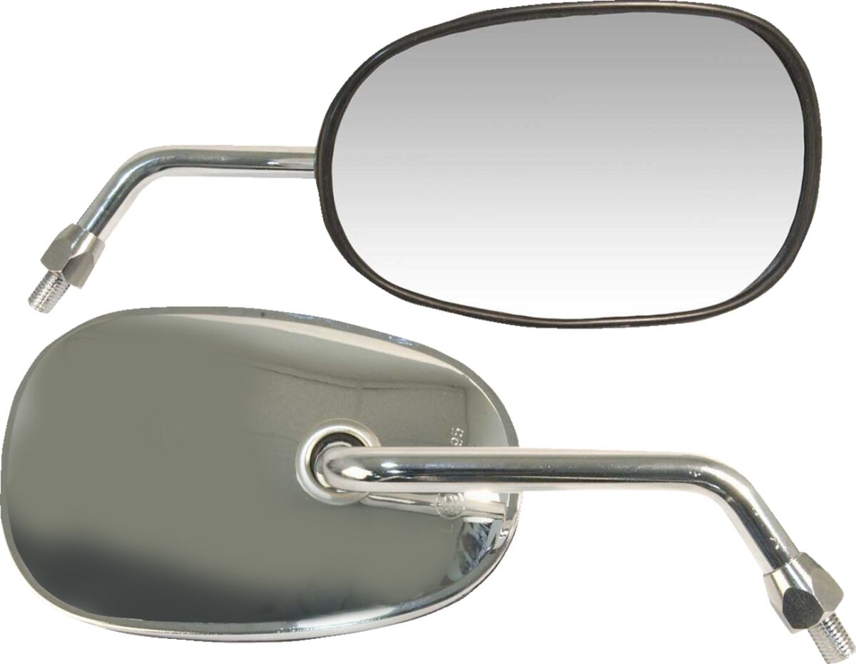 MIRROR L CHROME KAW