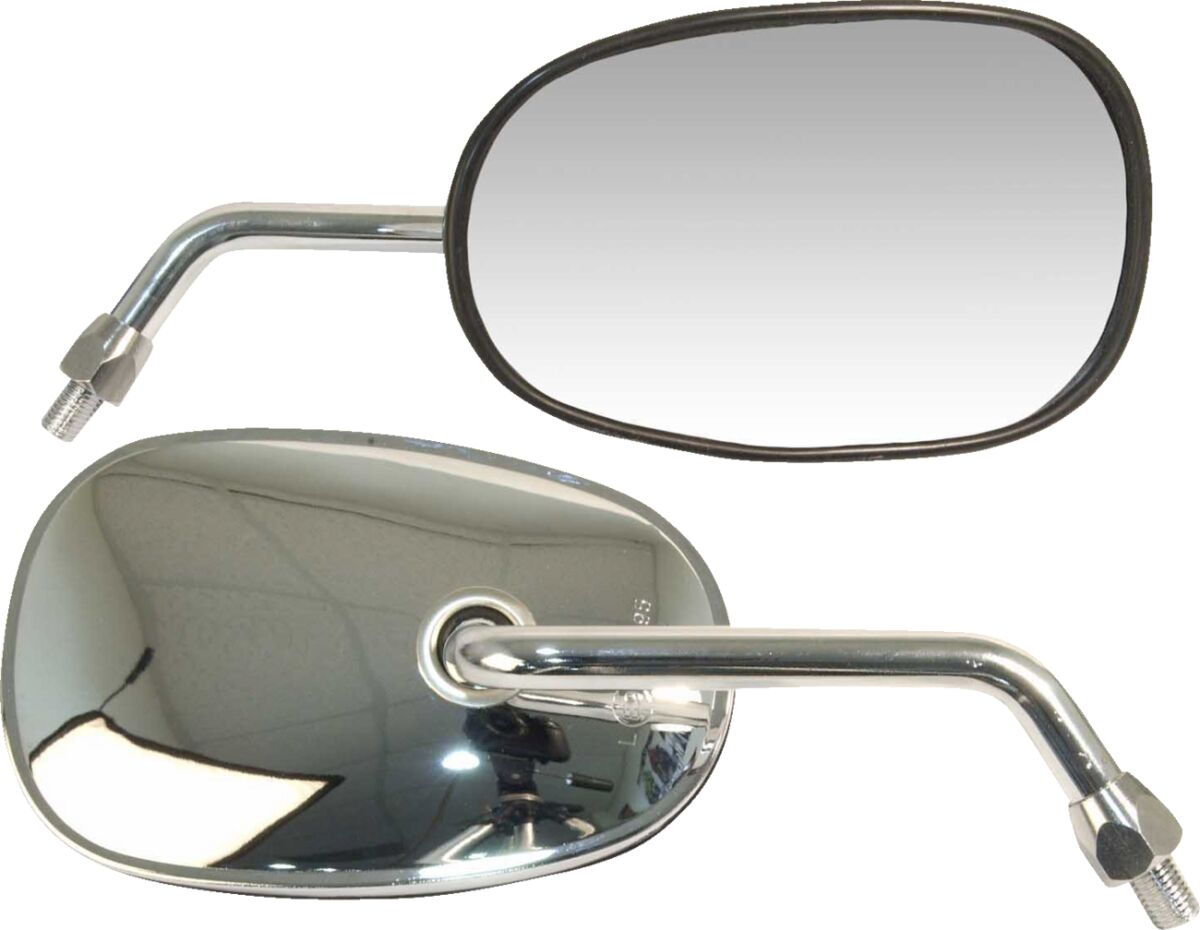 MIRROR R CHROME KAW