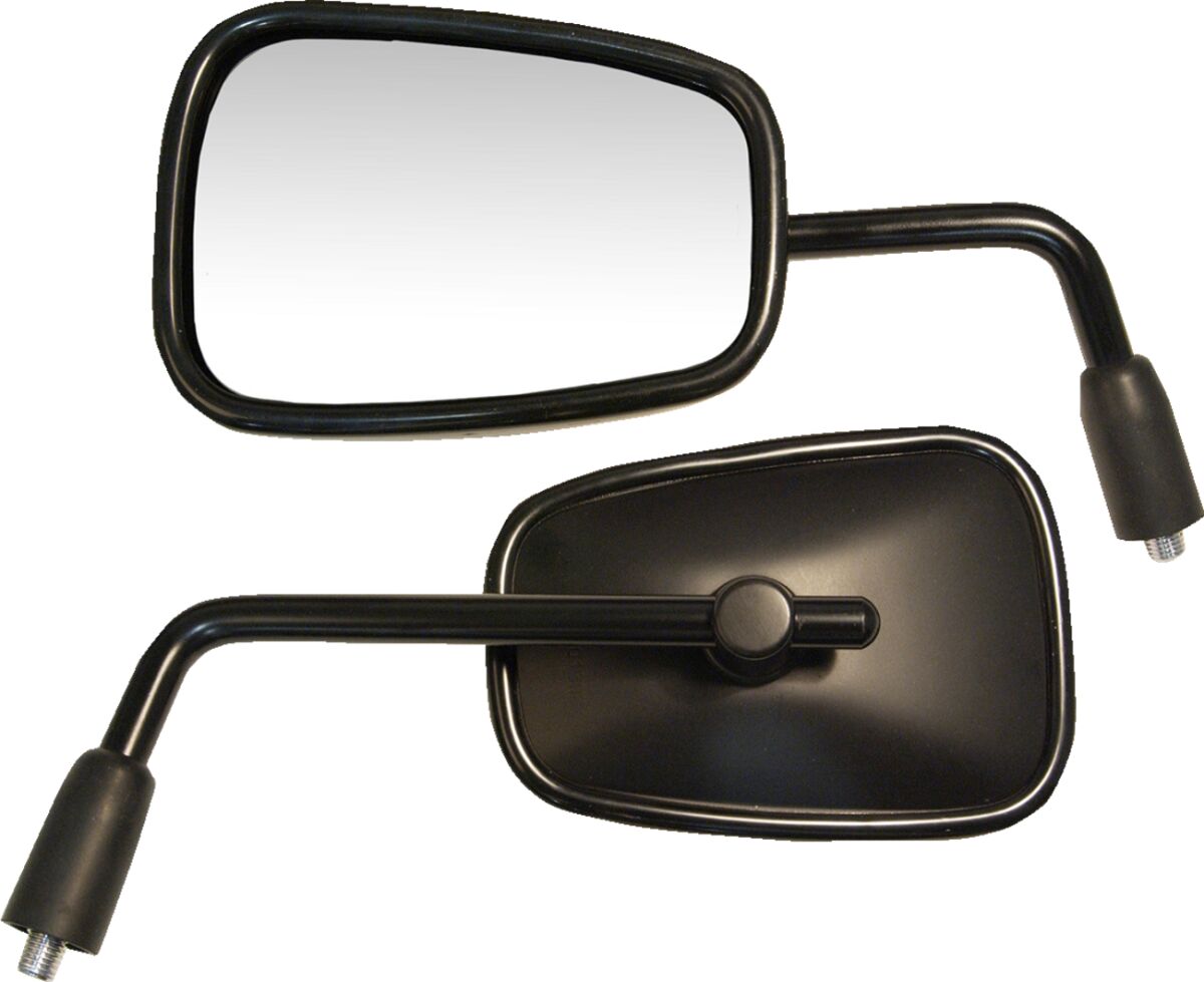 MIRROR L BLACK KAW