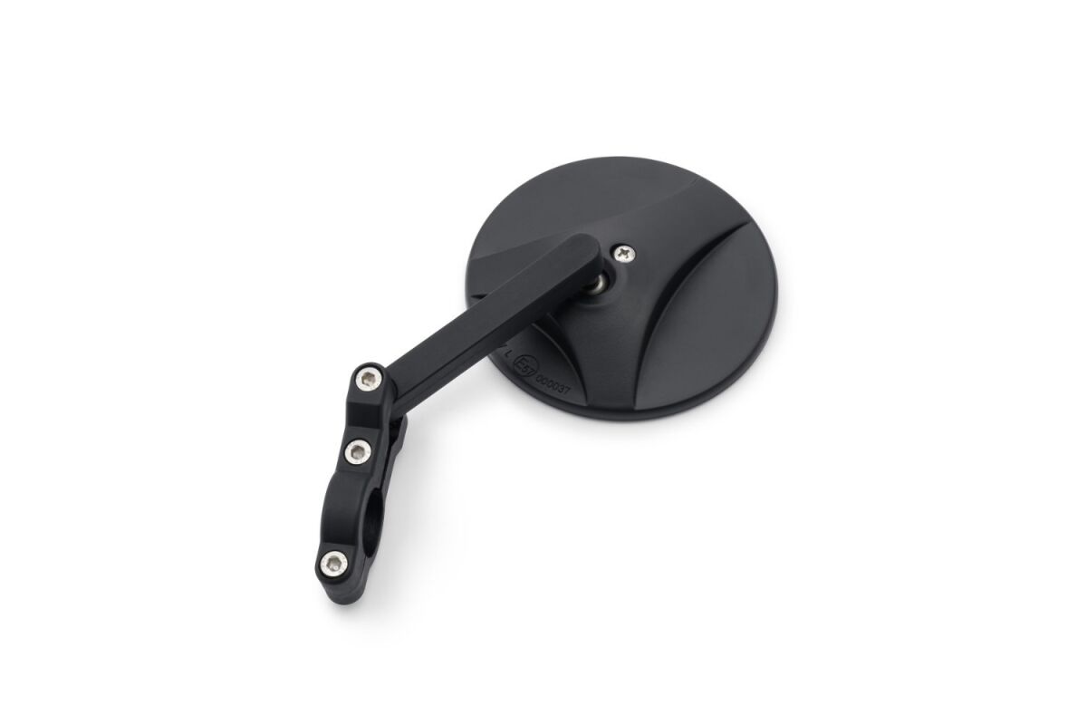 Handlebar Clamp D-Mirror 18" ABS Nylon