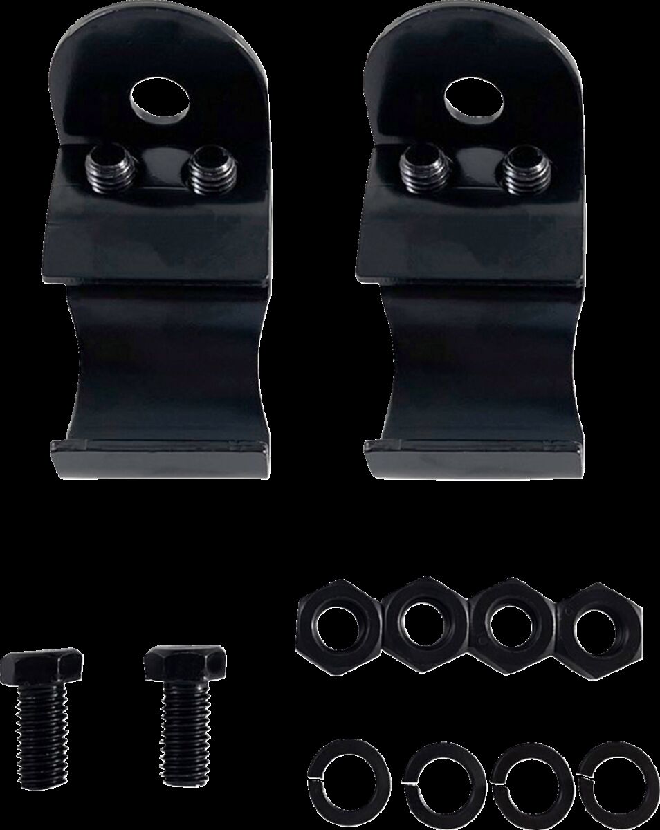 MIRROR CLAMPS/PRO FIT/ PAIR MSE