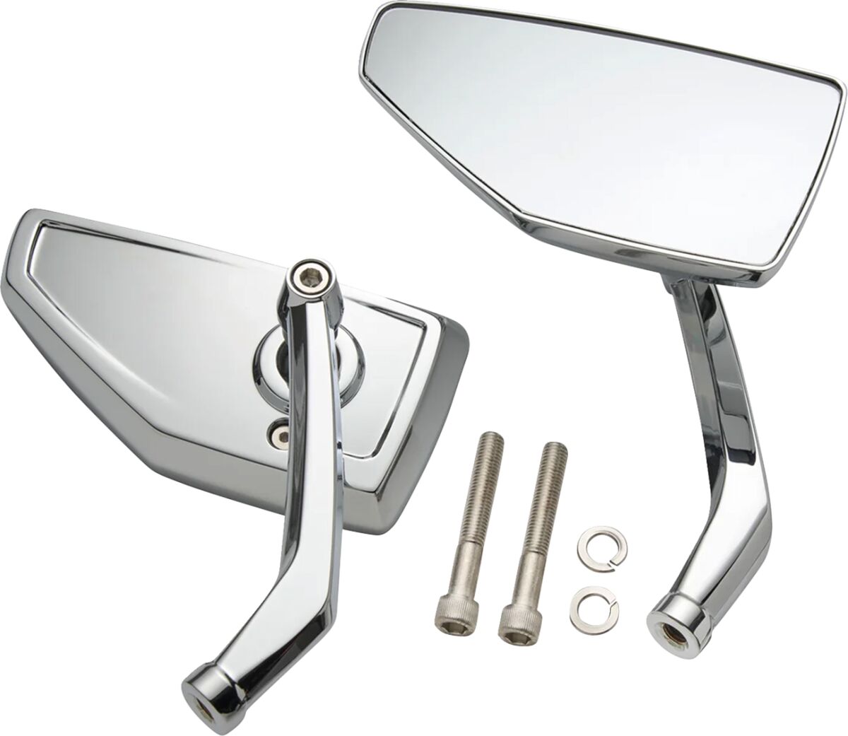 Mirrors - Chicane - Chrome