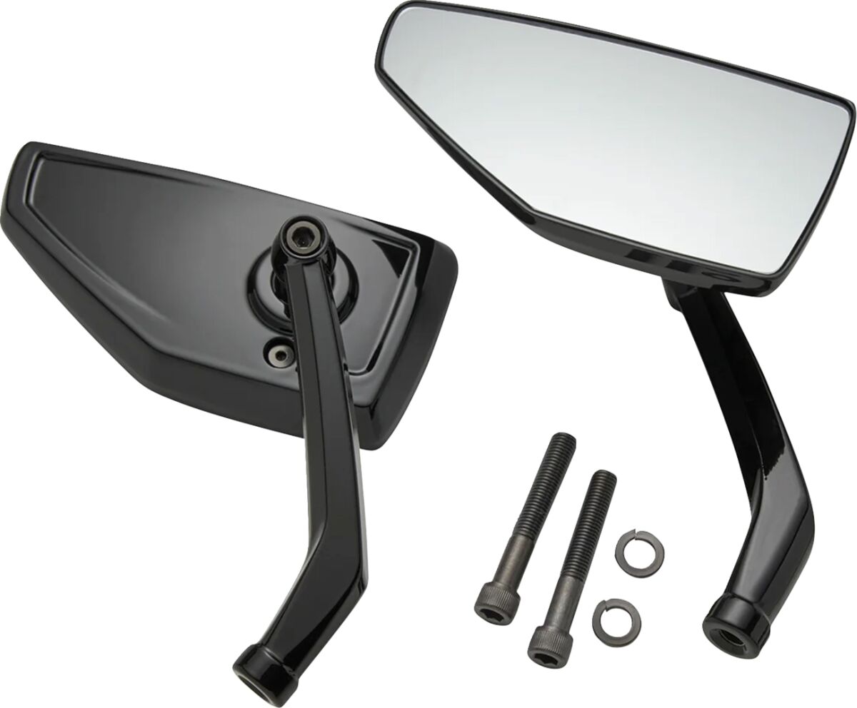 Mirrors - Chicane - Black