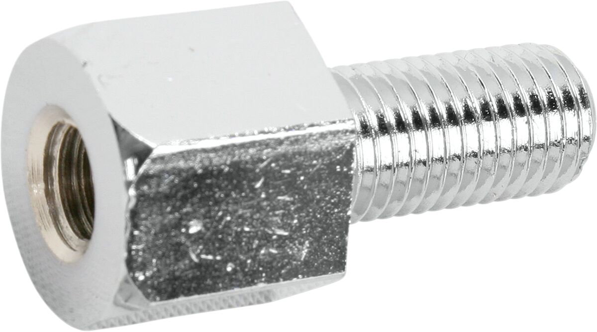 MIRROR ADAPTER CHROME