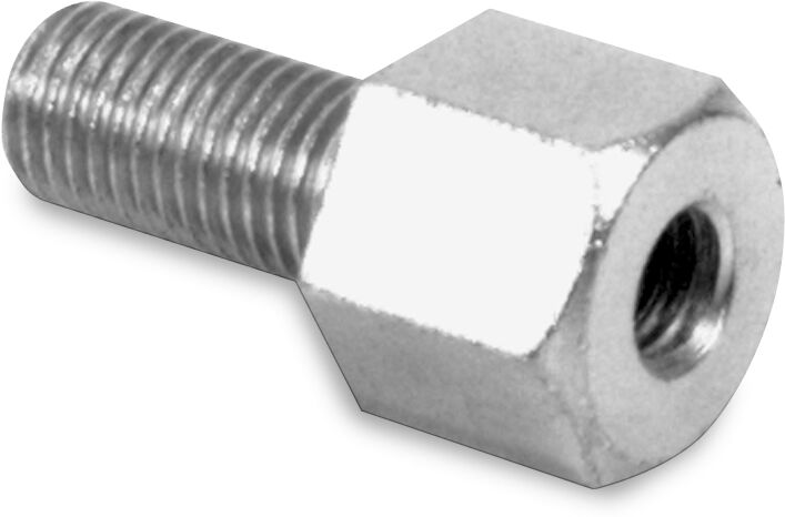 MIRROR ADAPTER CHROME
