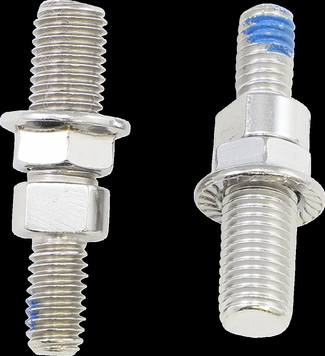 MIRROR ADAPTERS FOR YAMAHA CHROME