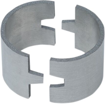 ACCESSORY MOUNT ADAPTER FOR 7/8" HANDLEBARS