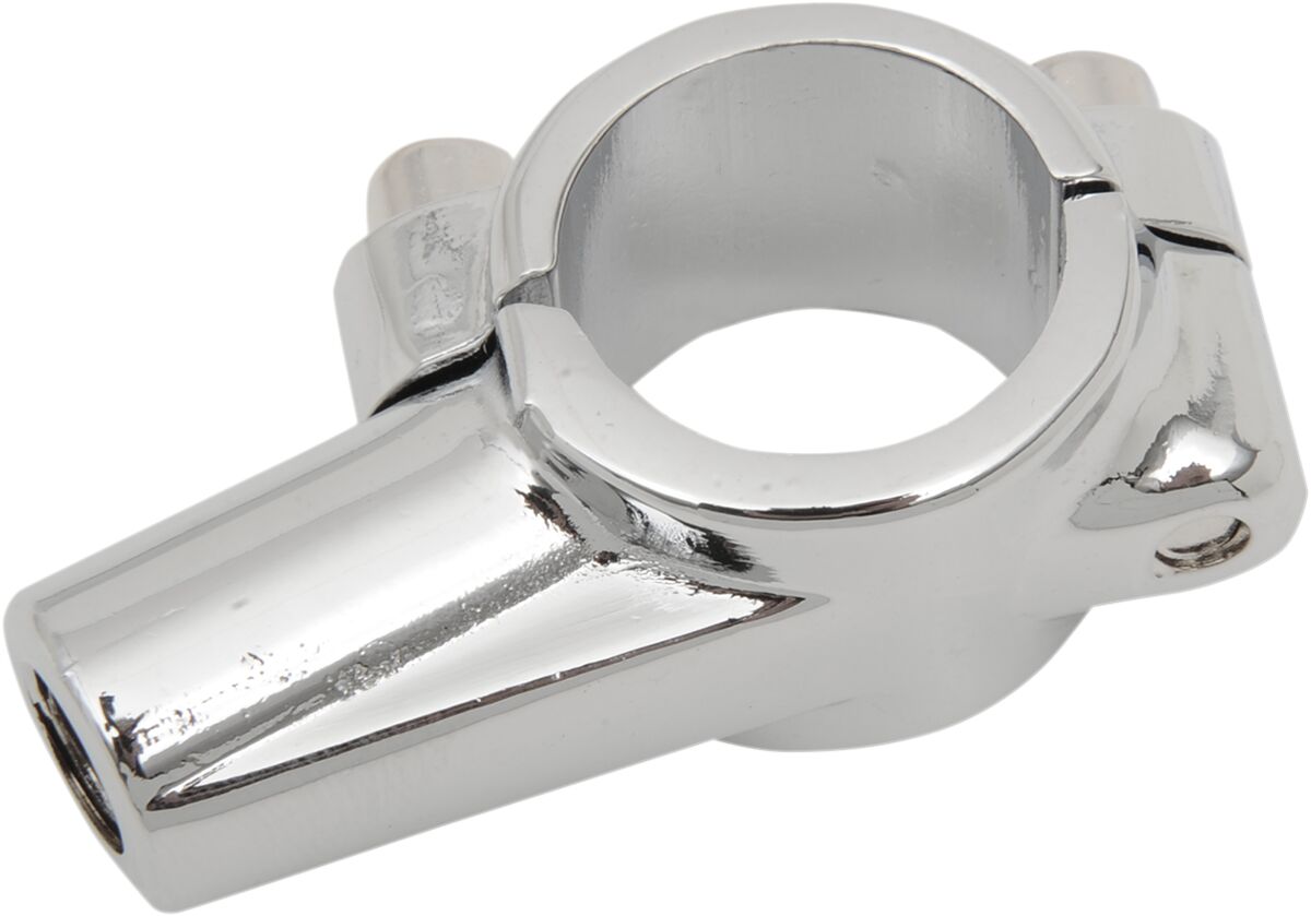 MIRROR MOUNT 7/8" LEFT-HAND THREAD CHROME