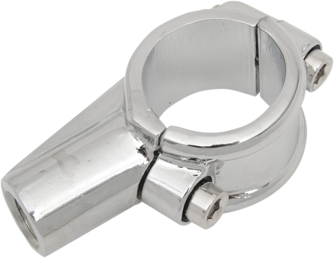 MIRROR MOUNT 25mm CHROME