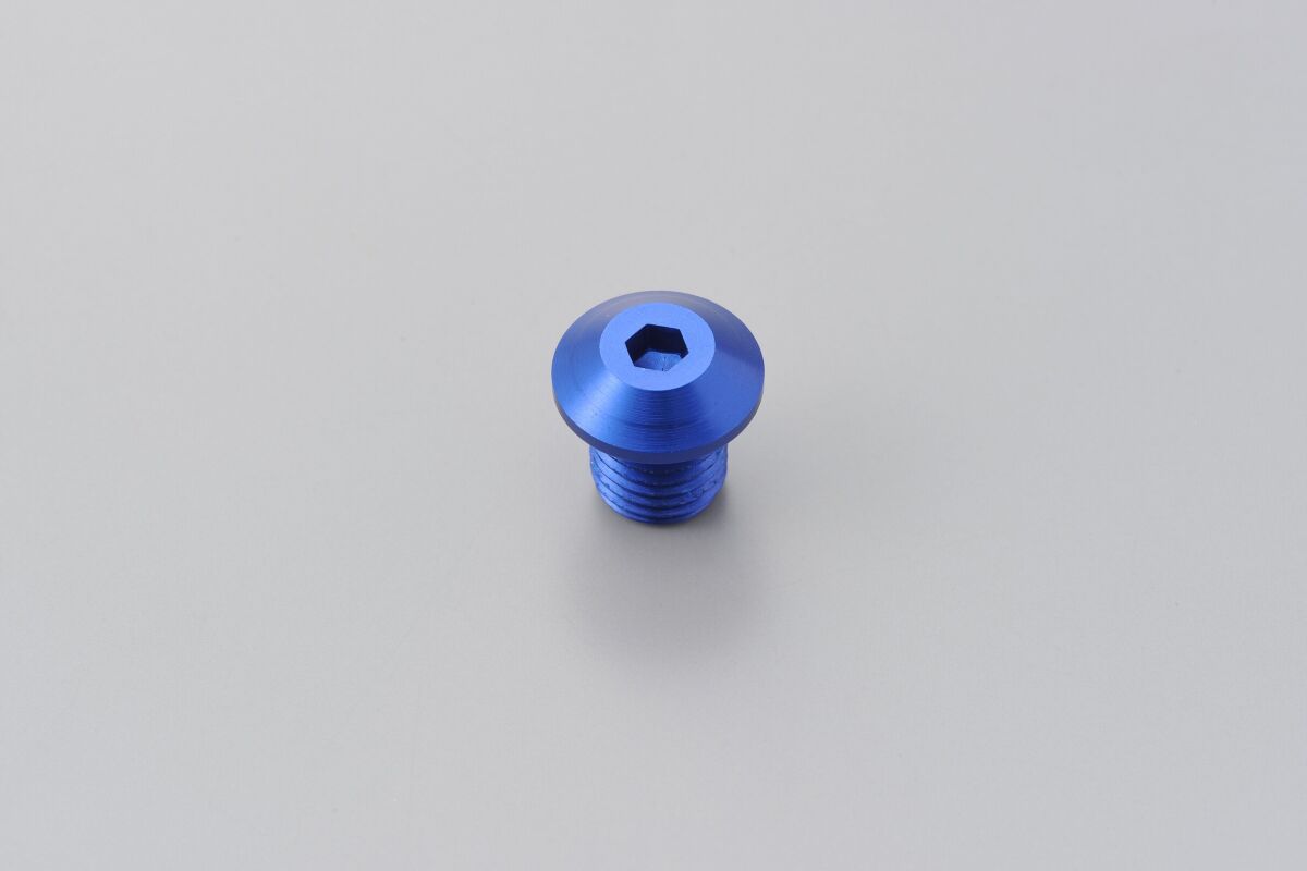MIRROR PLUG BOLT BL LEFT