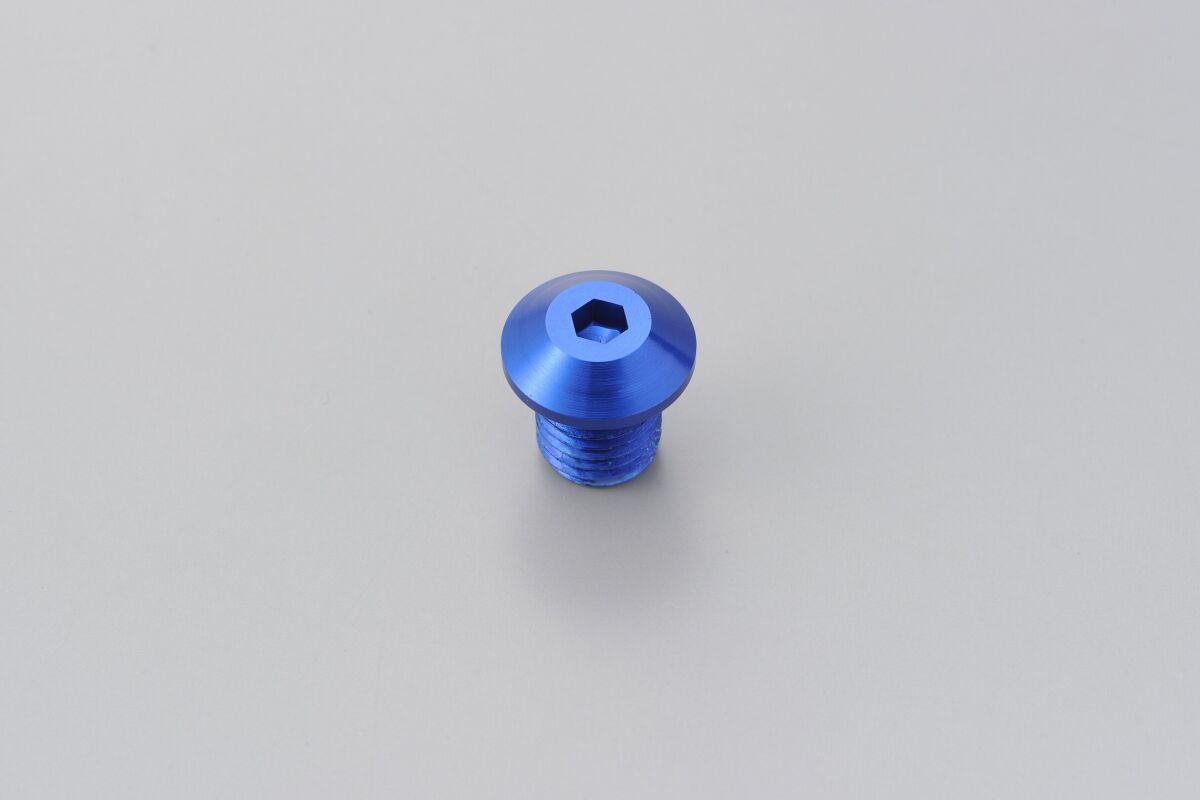 MIRROR PLUG BOLT BL RIGHT