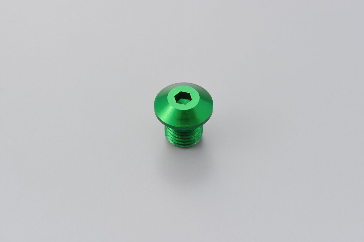 MIRROR PLUG BOLT GN LEFT