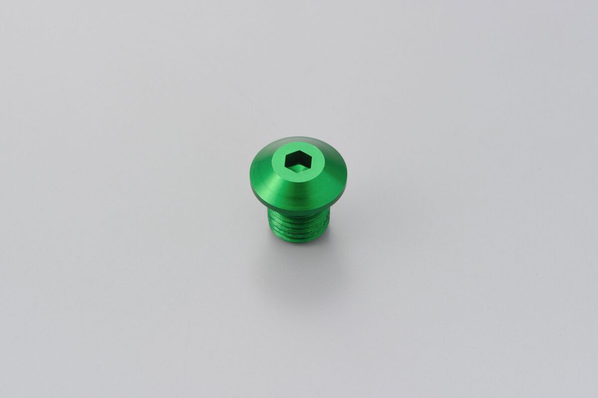 MIRROR PLUG BOLT GN RIGHT